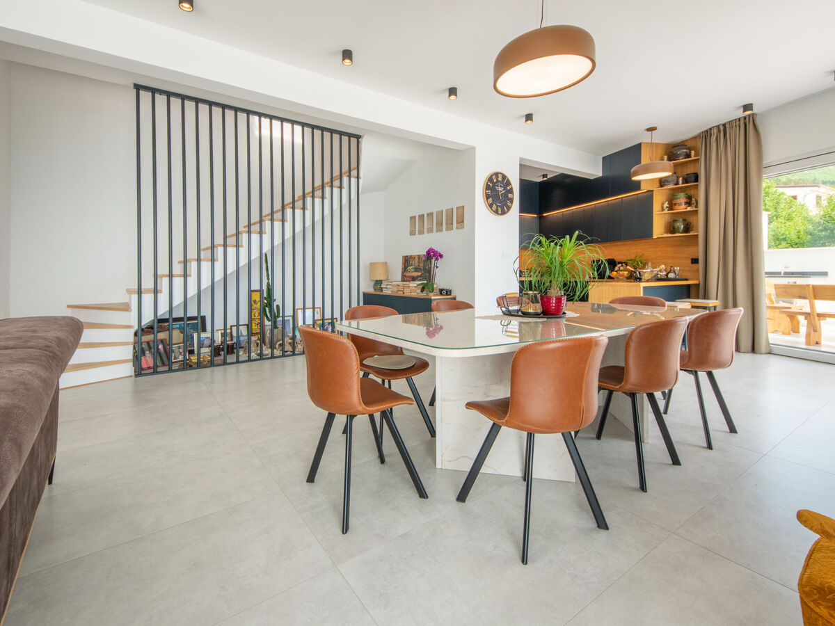 Villa Murn - Maison moderne avec piscine privée - Photo 12