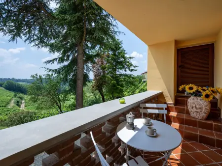 Ca' Breia, Maison 6 personnes à Castel Rocchero - Photo 25