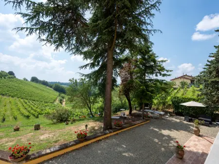 Ca' Breia, Maison 6 personnes à Castel Rocchero - Photo 34