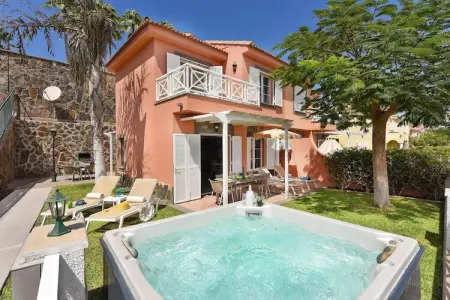 Location chalet à Playa del Ingles