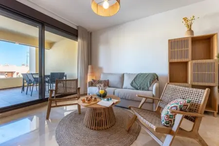 Location appartement de vacances à Manilva