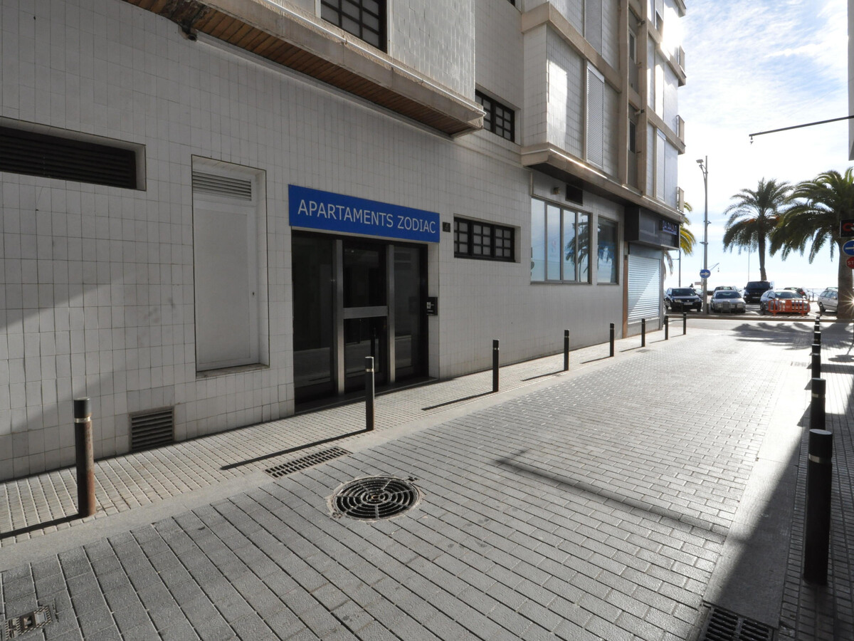Appartement 1ère ligne de plage à Lloret de Mar - Photo 1