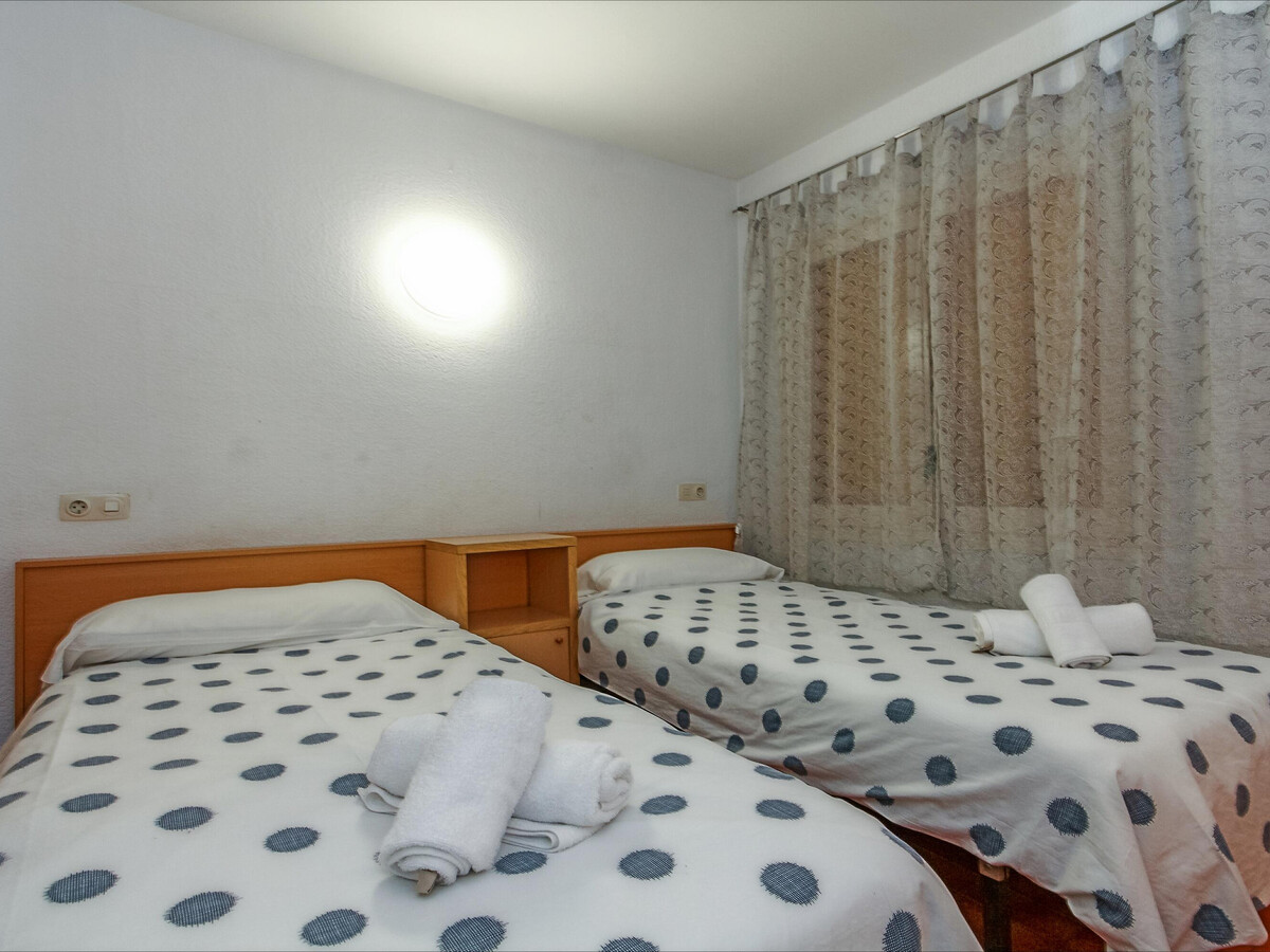 Appartement 1ère ligne de plage à Lloret de Mar - Photo 4