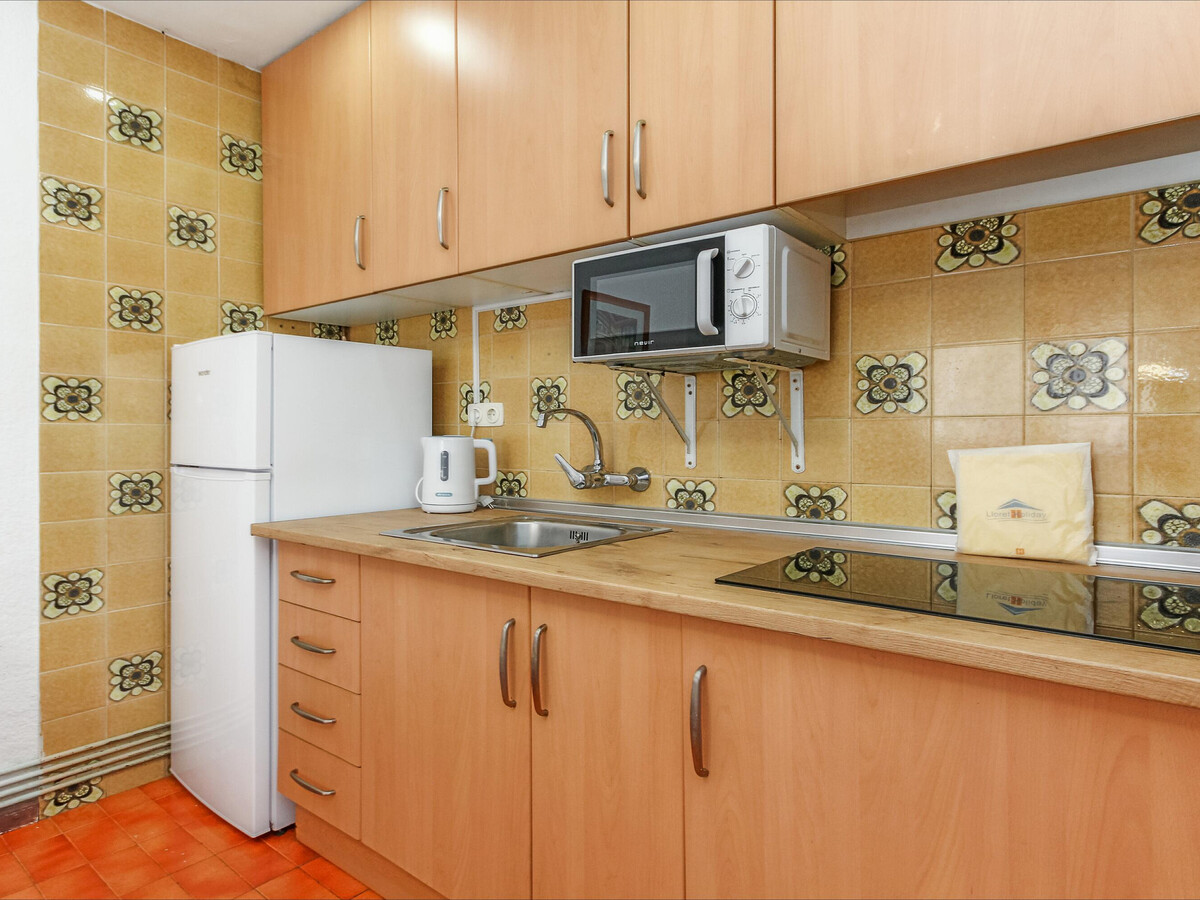Appartement 1ère ligne de plage à Lloret de Mar - Photo 8