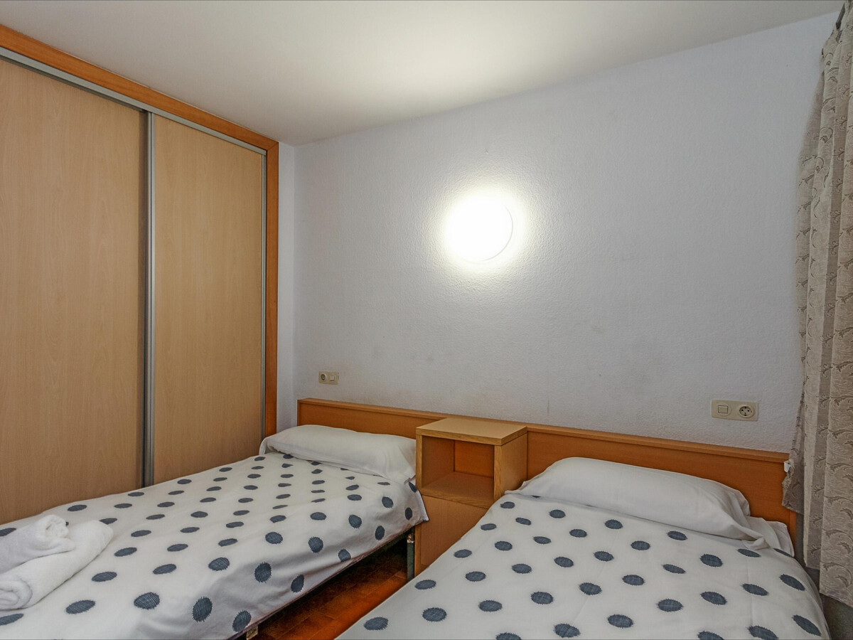 Appartement 1ère ligne de plage à Lloret de Mar - Photo 14