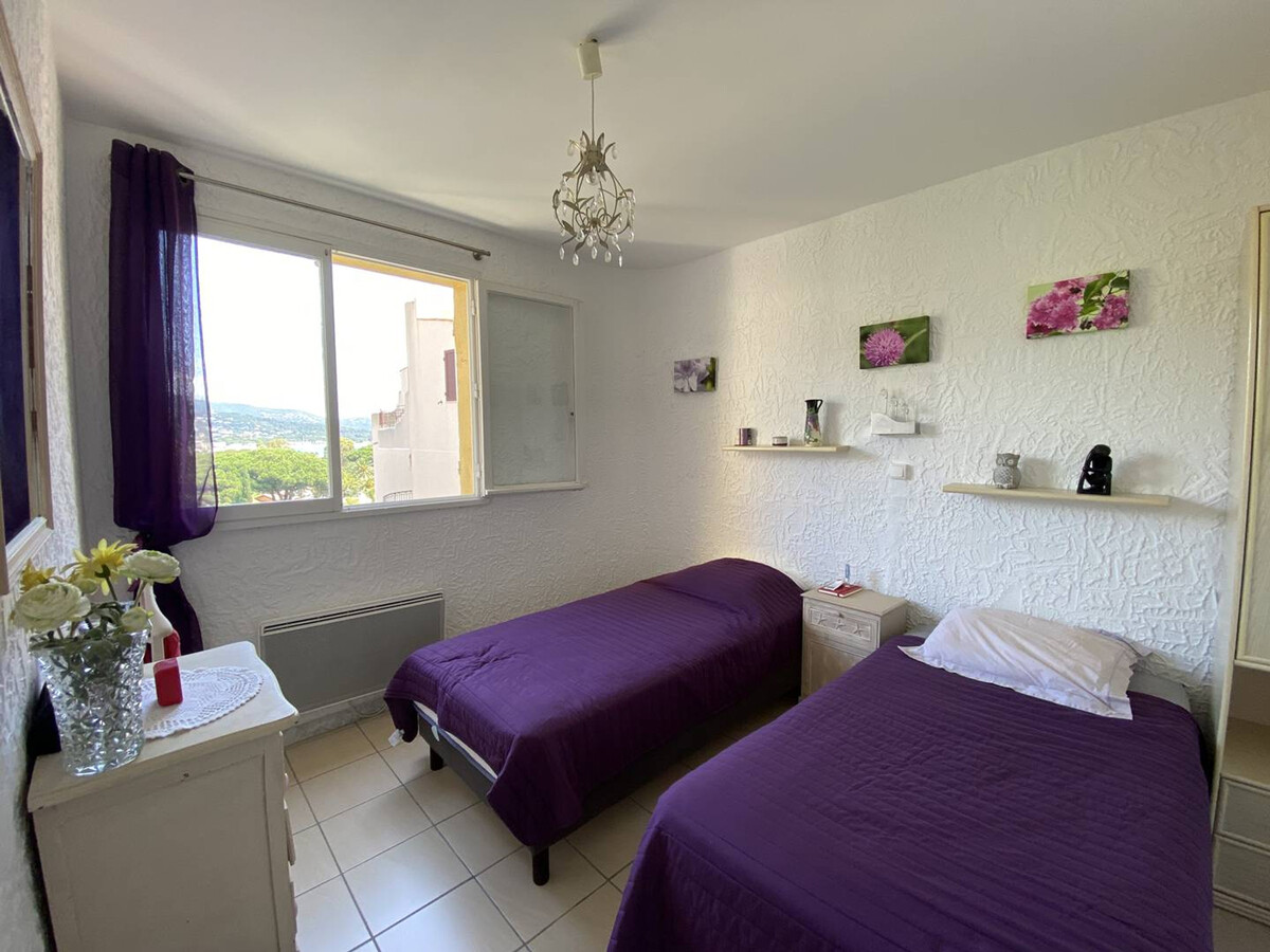 Appartement 1 chambre, balcon et parking à Cavalaire - Photo 10