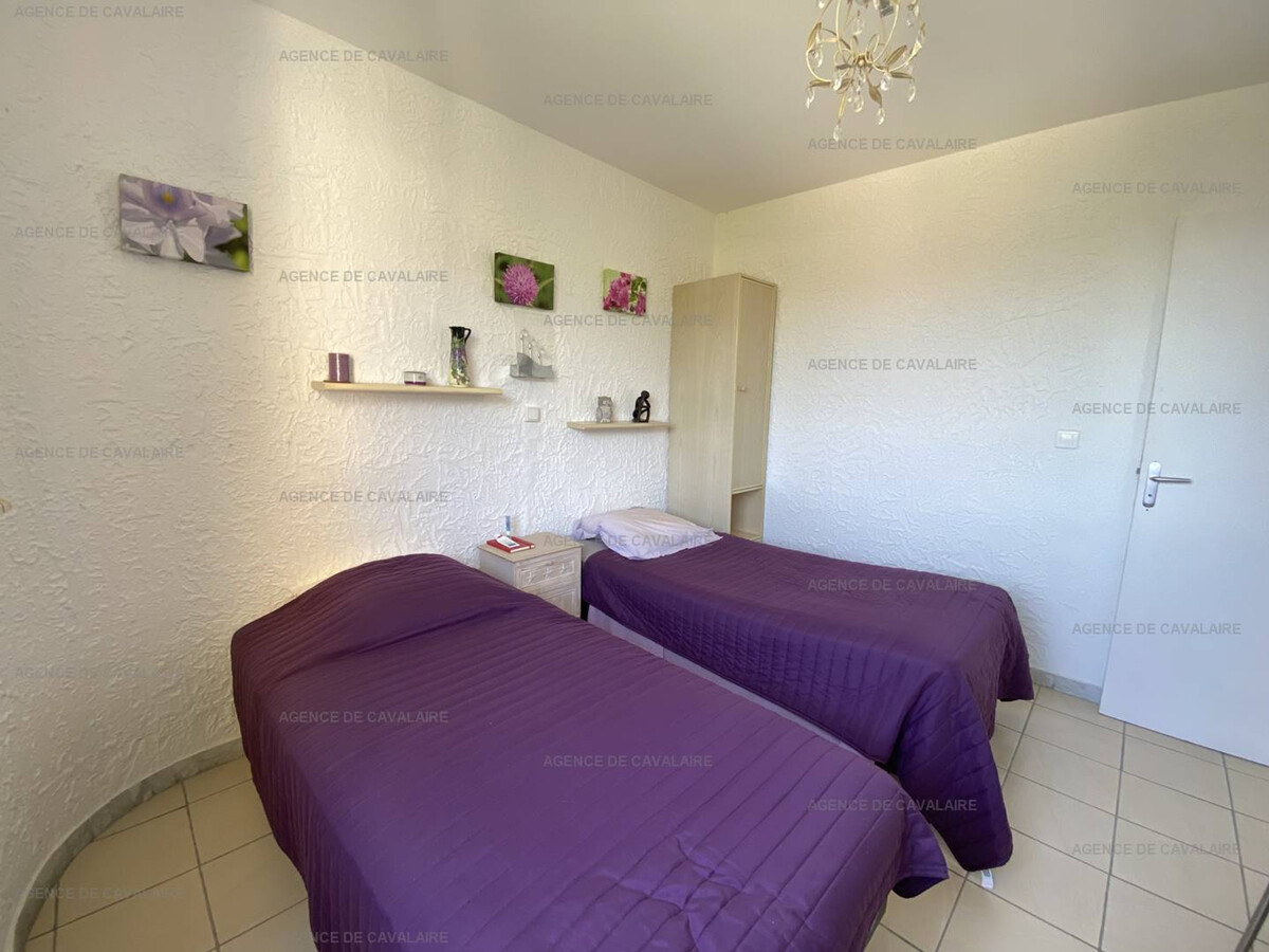 Appartement 1 chambre, balcon et parking à Cavalaire - Photo 11
