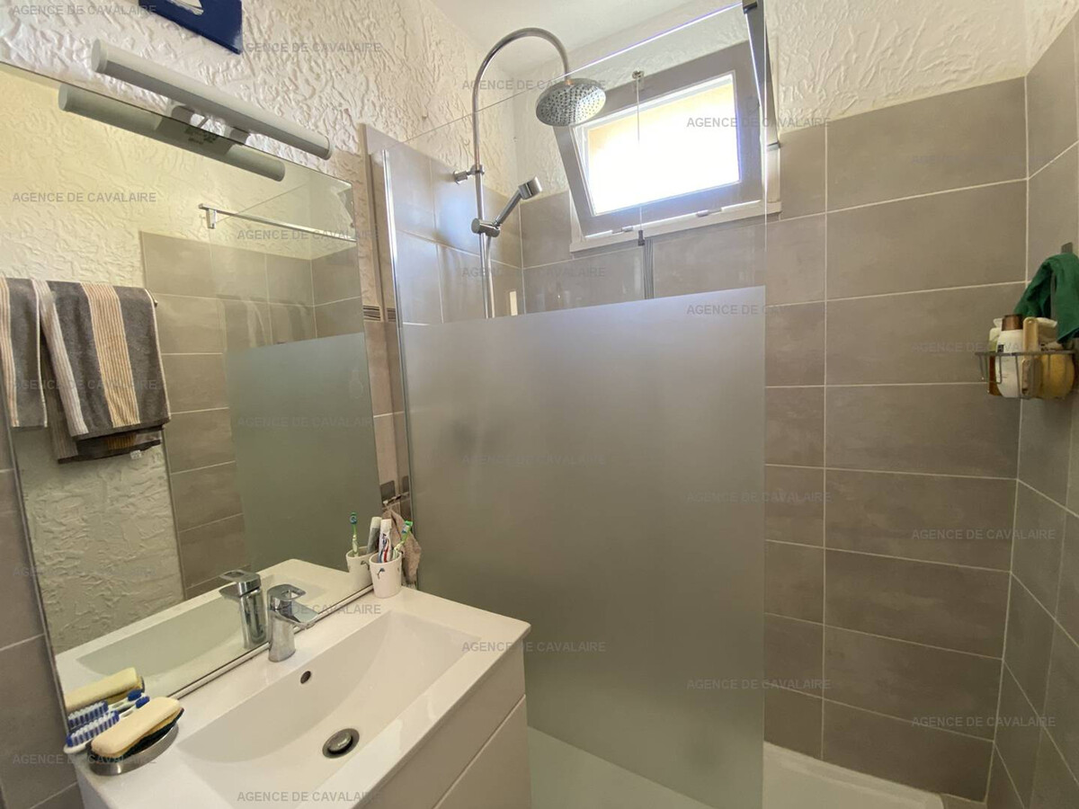 Appartement 1 chambre, balcon et parking à Cavalaire - Photo 12