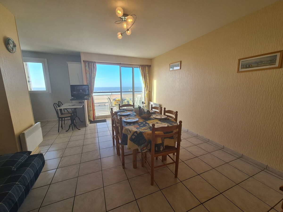 Appartement 2 chambres balcon vue mer à Saint-Jean-de-Monts - Photo 4