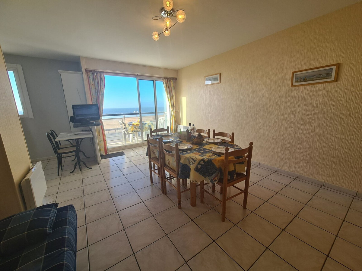 Appartement 2 chambres balcon vue mer à Saint-Jean-de-Monts - Photo 5
