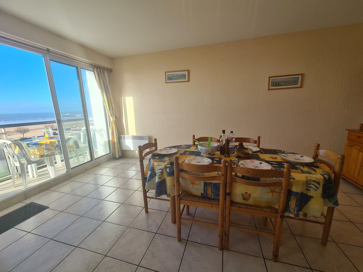 Appartement 2 chambres balcon vue mer à Saint-Jean-de-Monts - Photo 7
