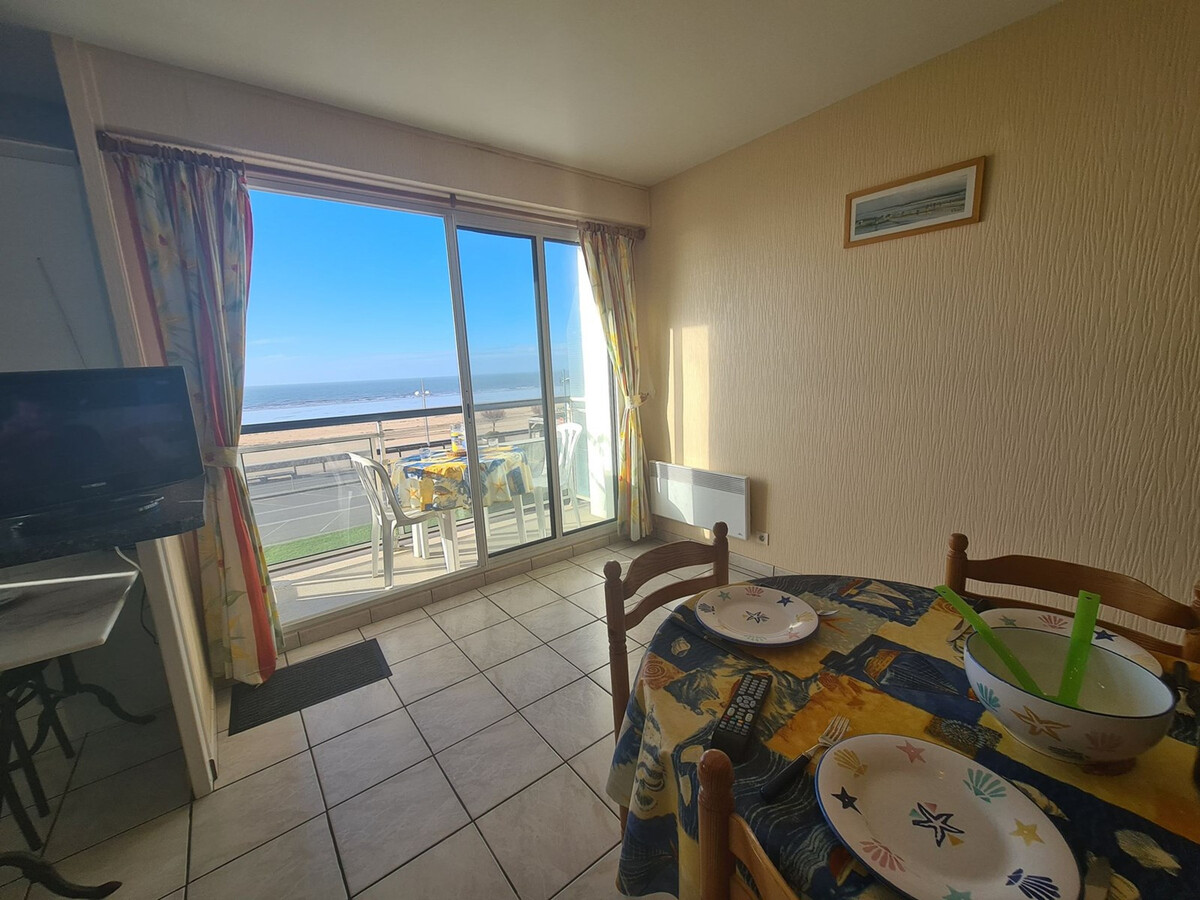 Appartement 2 chambres balcon vue mer à Saint-Jean-de-Monts - Photo 8