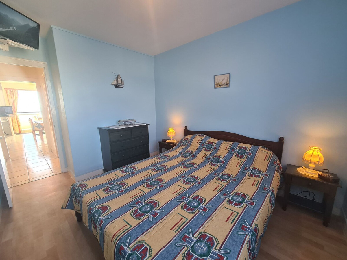 Appartement 2 chambres balcon vue mer à Saint-Jean-de-Monts - Photo 15
