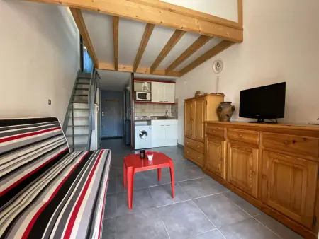 Location appartement à Gruissan, Appt cosy 4 pers avec piscine et parking, proche plage à Gruissan