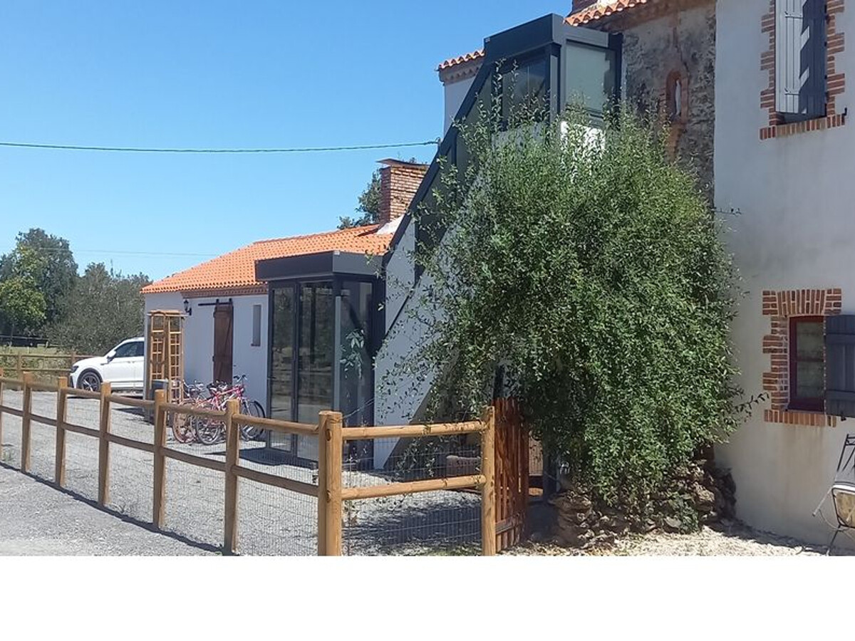 Gîte 8 pers. piscine chauffée toute l'année à Challans - Photo 9