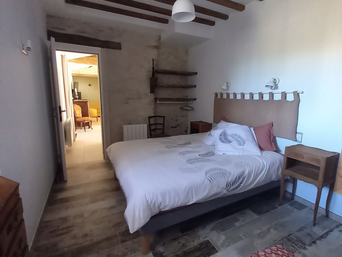 Gîte 8 pers. piscine chauffée toute l'année à Challans - Photo 15
