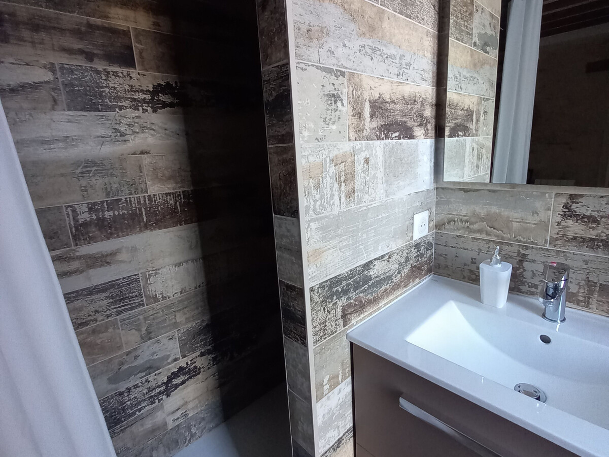 Gîte 8 pers. piscine chauffée toute l'année à Challans - Photo 17