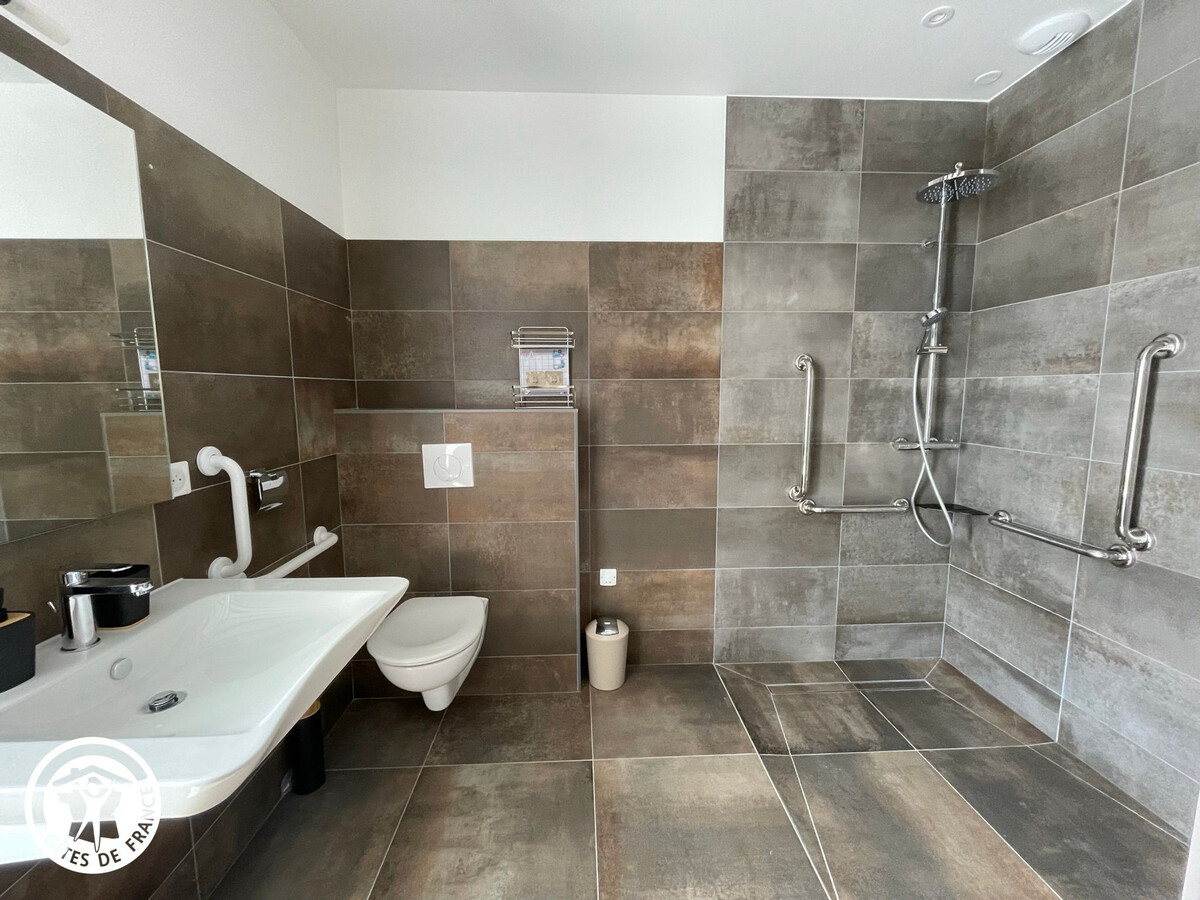 Gîte 8 pers. piscine chauffée toute l'année à Challans - Photo 19