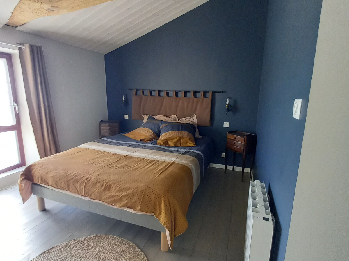 Gîte 8 pers. piscine chauffée toute l'année à Challans - Photo 21