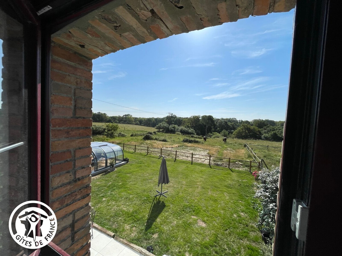 Gîte 8 pers. piscine chauffée toute l'année à Challans - Photo 22