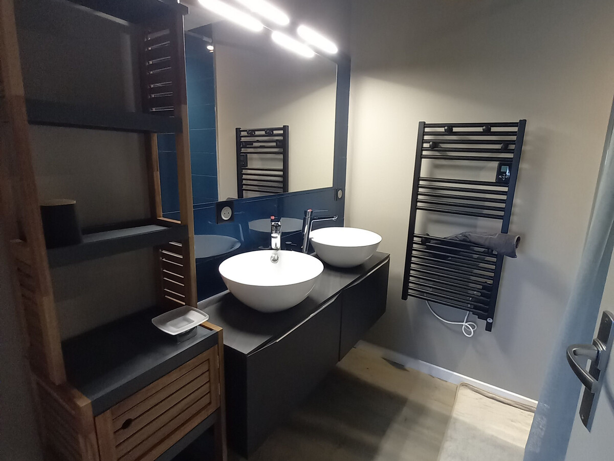 Gîte 8 pers. piscine chauffée toute l'année à Challans - Photo 23