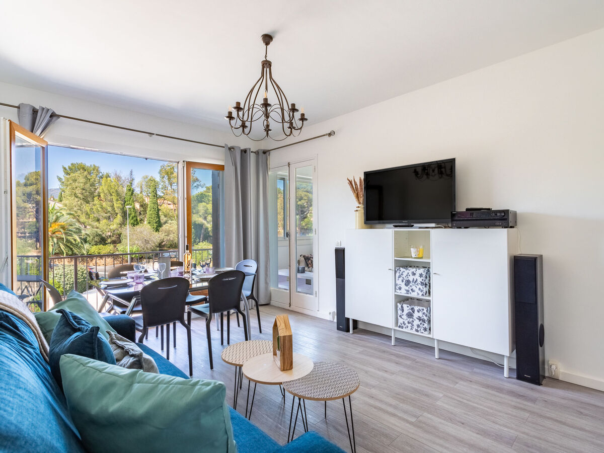 Appartement 3 pièces à 500 m de la plage - Photo 2