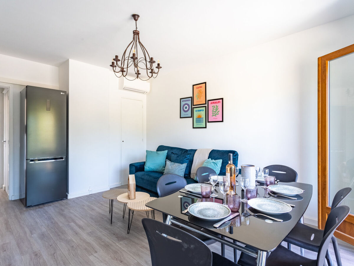 Appartement 3 pièces à 500 m de la plage - Photo 6