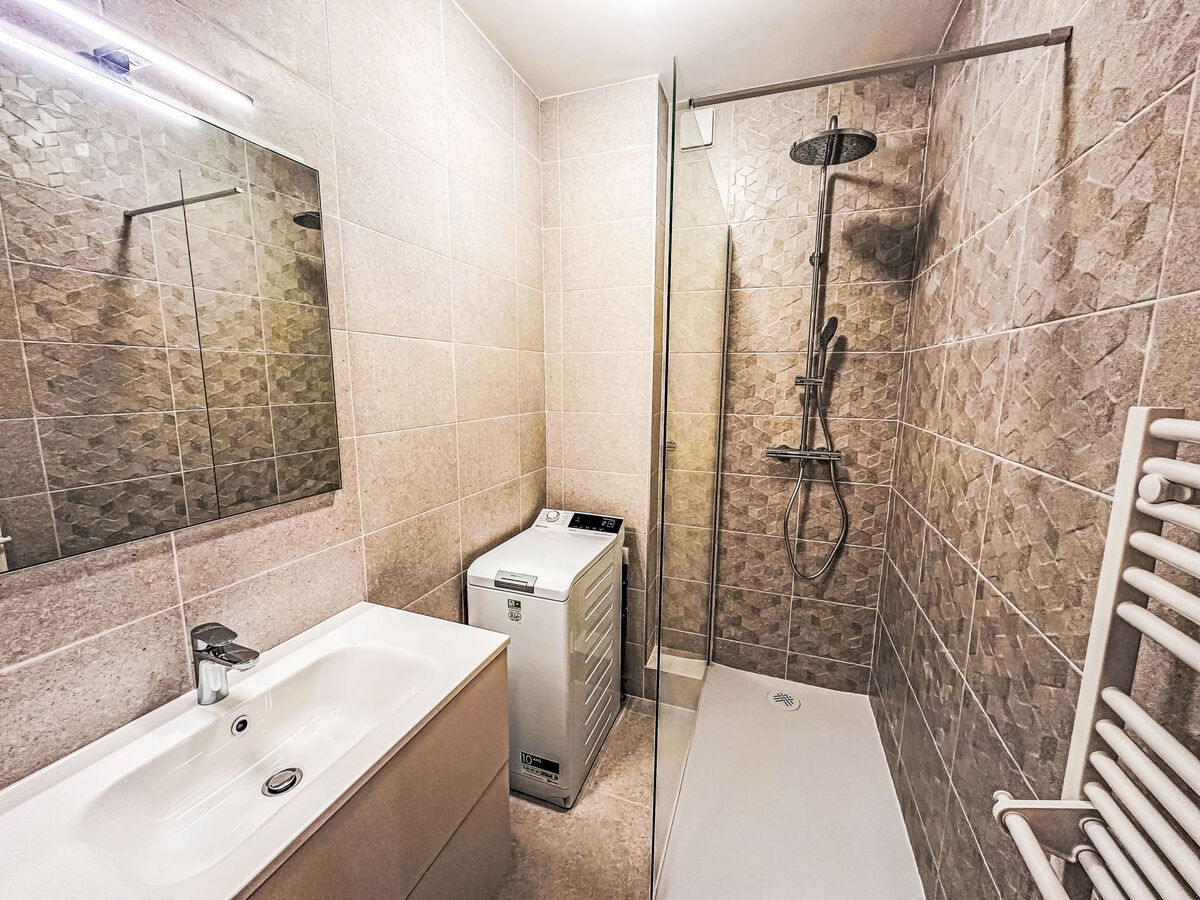 Appartement 3 pièces à 500 m de la plage - Photo 15