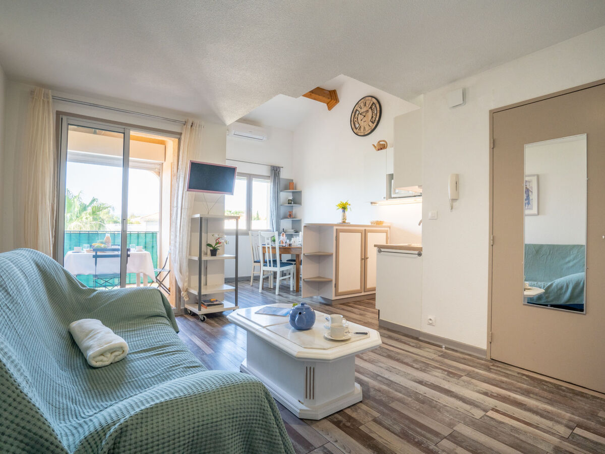 Les Terrasses de la Mer – Apt 2 pièces Saint Aygulf - Photo 2
