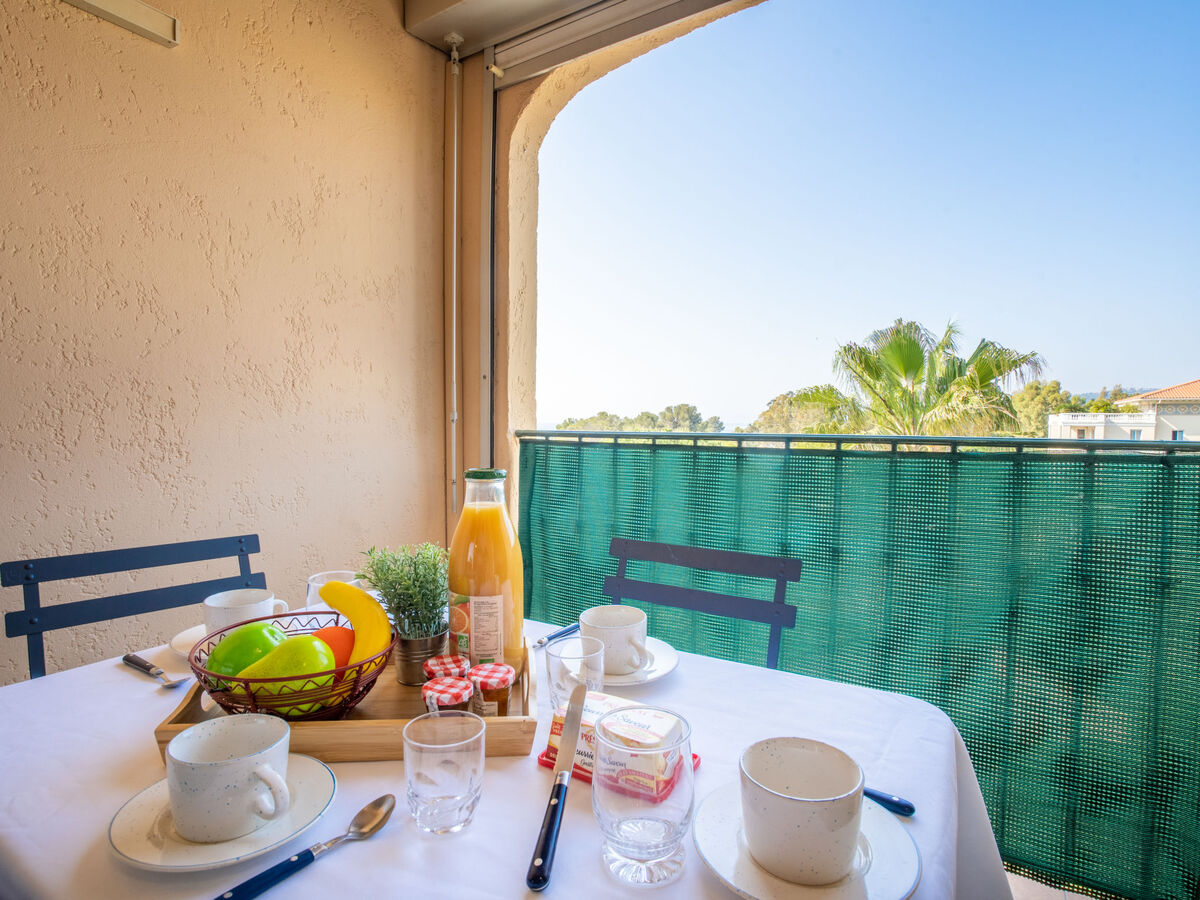 Les Terrasses de la Mer – Apt 2 pièces Saint Aygulf - Photo 14