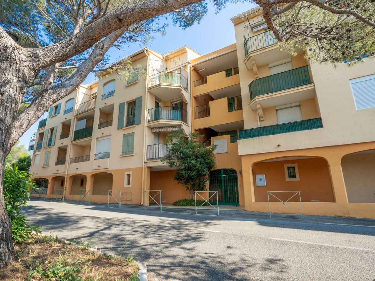Les Terrasses de la Mer – Apt 2 pièces Saint Aygulf - Photo 18