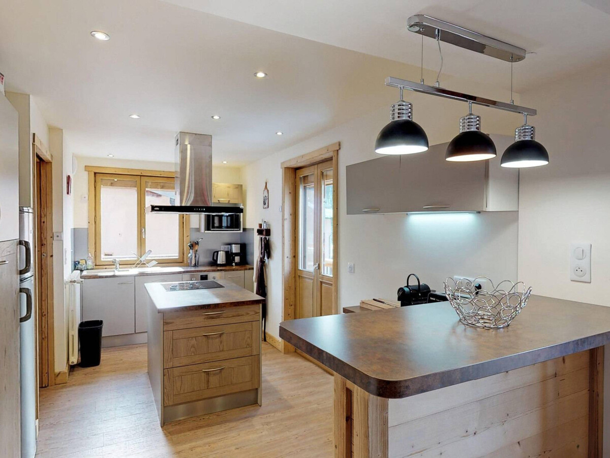 Chalet 5 chambres avec sauna et garage – Saint-Martin-de-Belleville - Photo 5