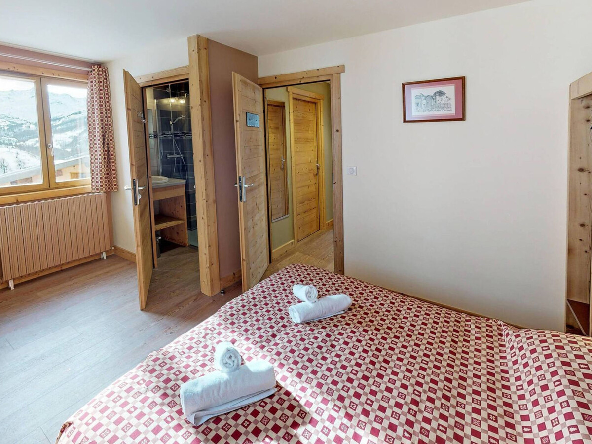 Chalet 5 chambres avec sauna et garage – Saint-Martin-de-Belleville - Photo 8