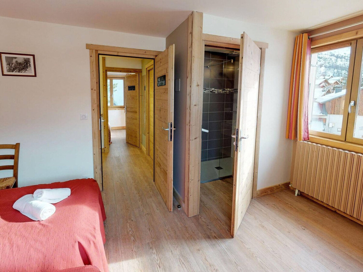 Chalet 5 chambres avec sauna et garage – Saint-Martin-de-Belleville - Photo 10