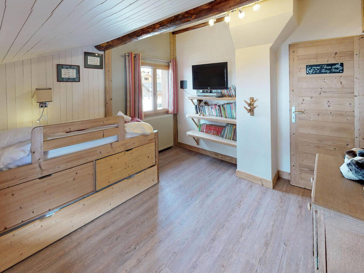 Chalet 5 chambres avec sauna et garage – Saint-Martin-de-Belleville - Photo 11