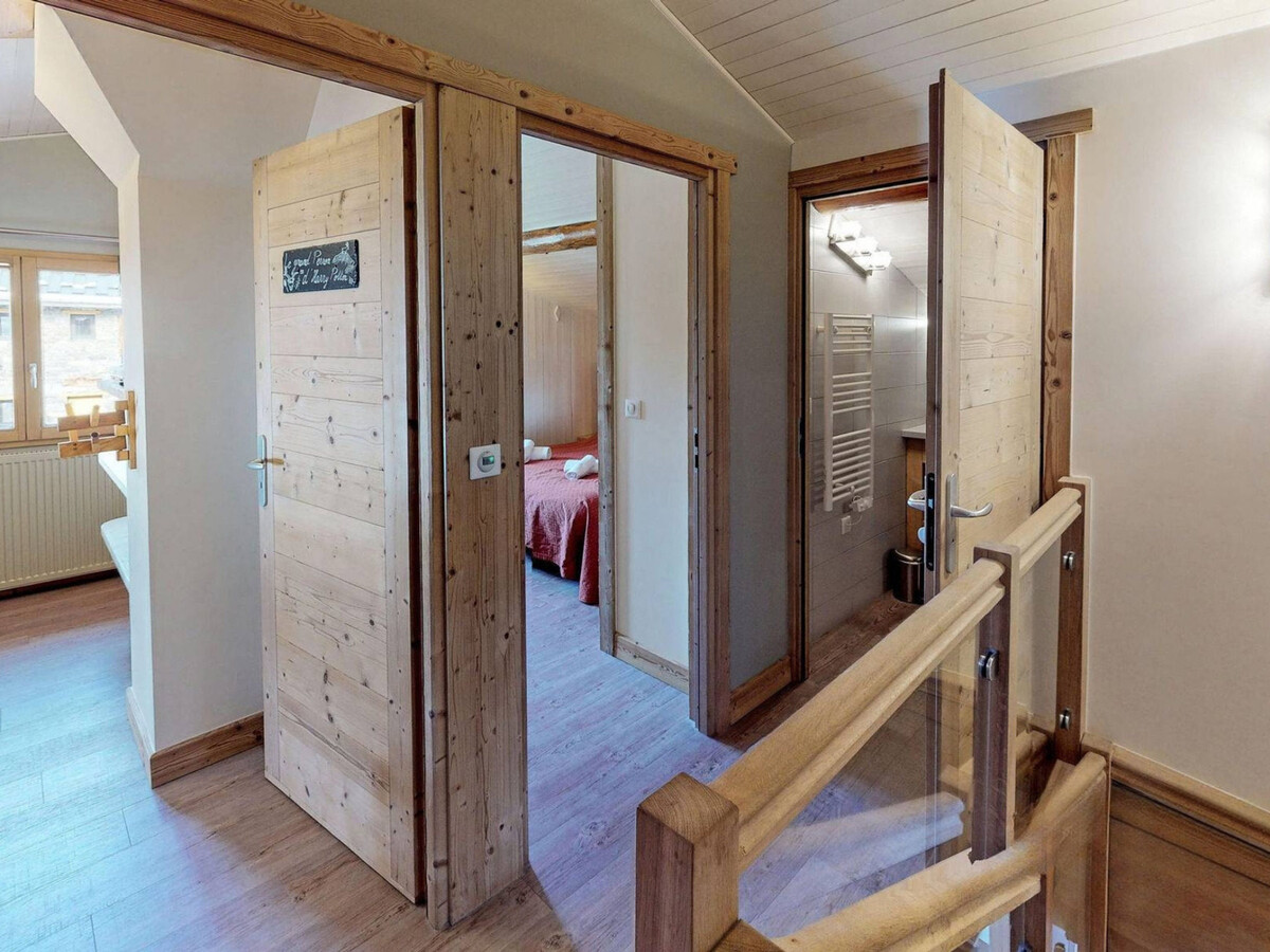 Chalet 5 chambres avec sauna et garage – Saint-Martin-de-Belleville - Photo 13