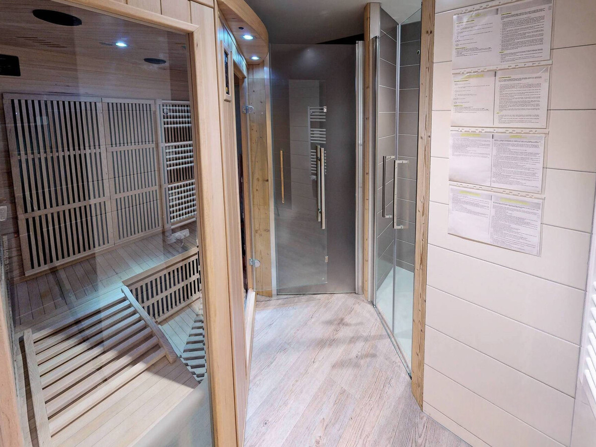 Chalet 5 chambres avec sauna et garage – Saint-Martin-de-Belleville - Photo 15