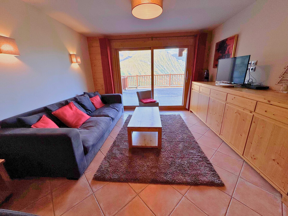 Chalet Adèle aux pieds des pistes, 3 pièces, terrasse 29m² - Photo 3