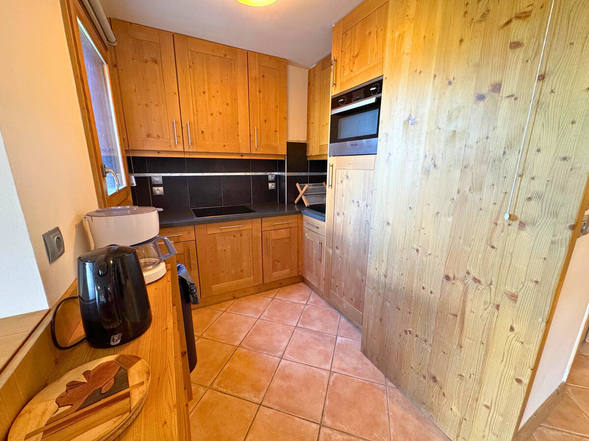 Chalet Adèle aux pieds des pistes, 3 pièces, terrasse 29m² - Photo 4