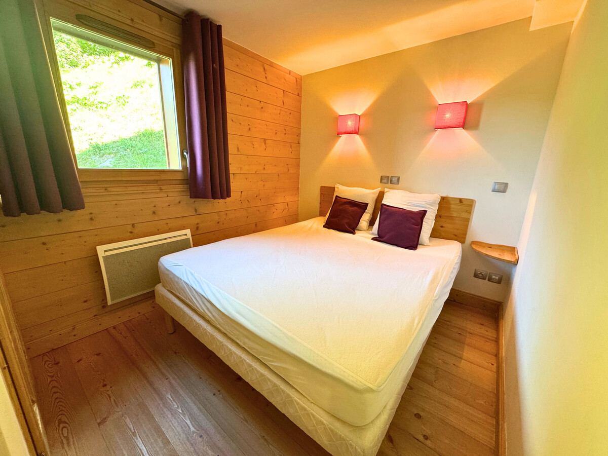 Chalet Adèle aux pieds des pistes, 3 pièces, terrasse 29m² - Photo 5