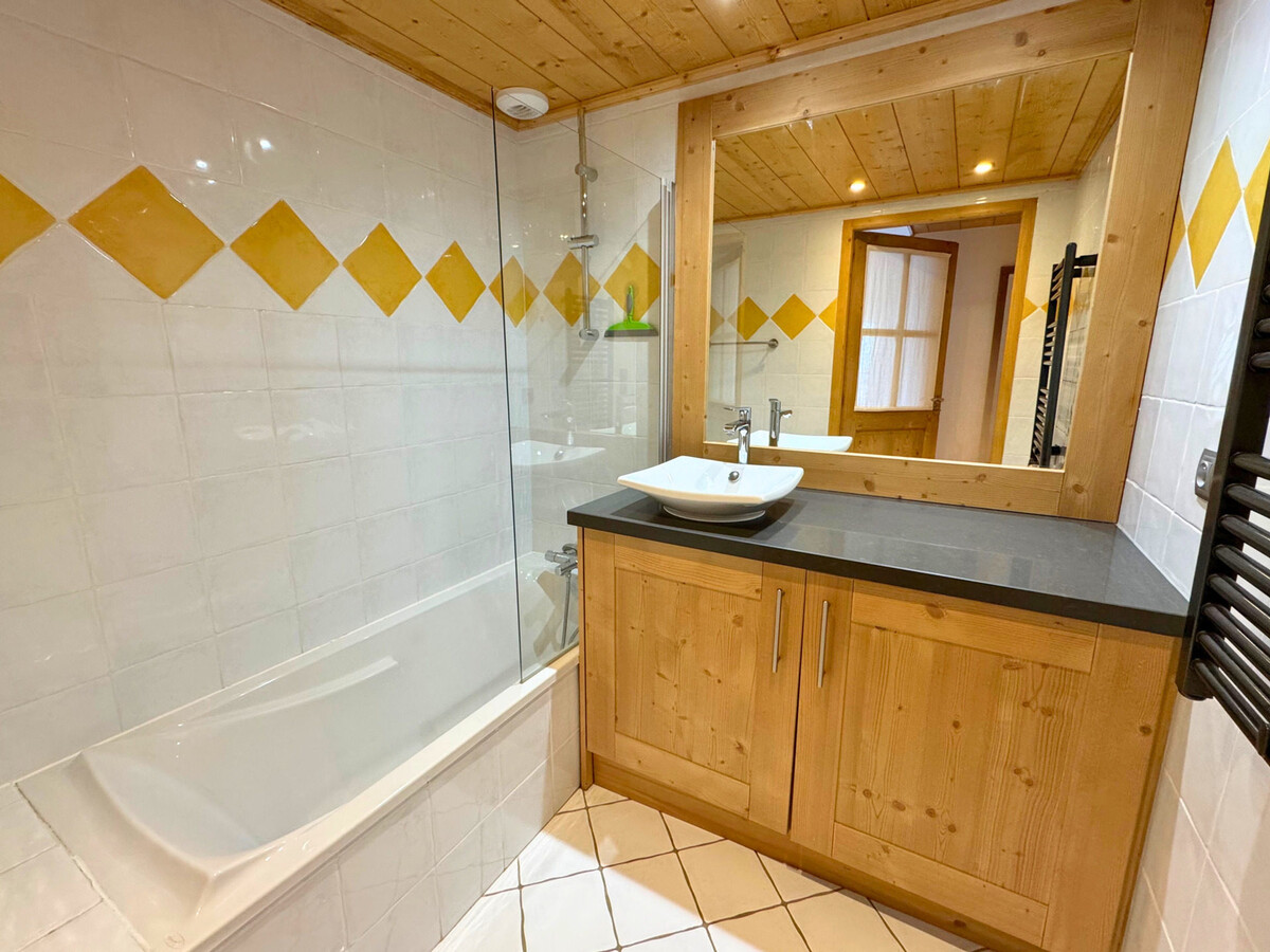 Chalet Adèle aux pieds des pistes, 3 pièces, terrasse 29m² - Photo 7