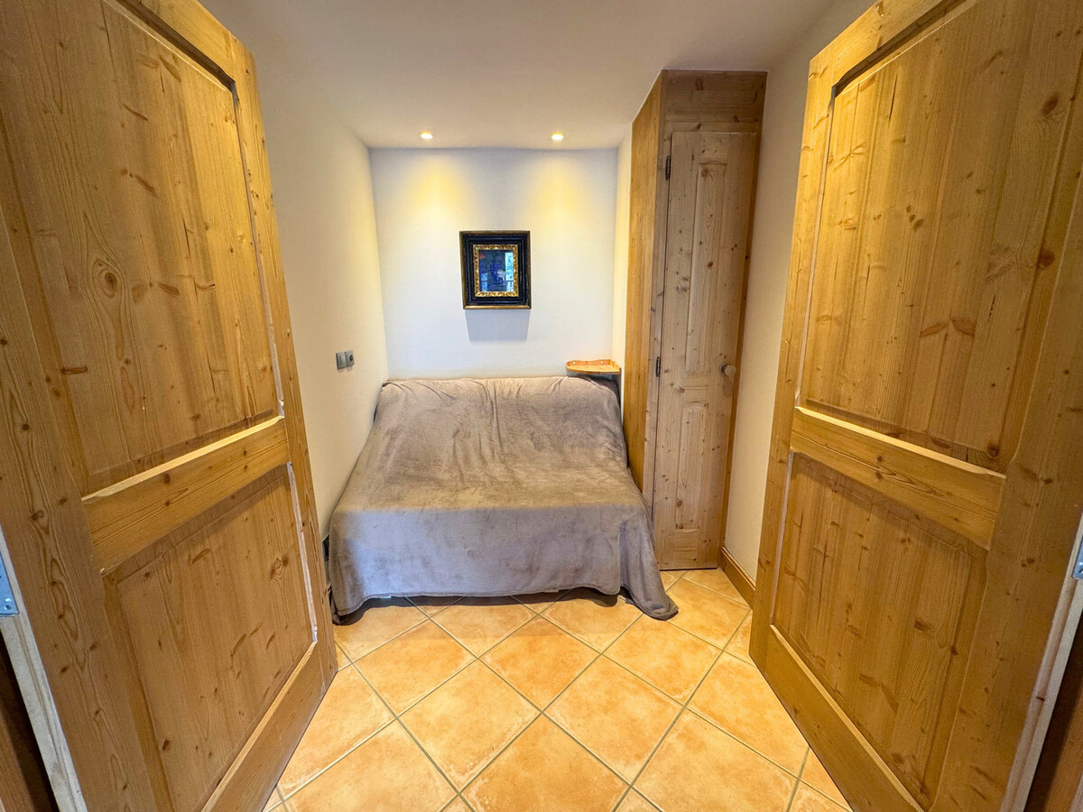 Chalet Adèle aux pieds des pistes, 3 pièces, terrasse 29m² - Photo 9