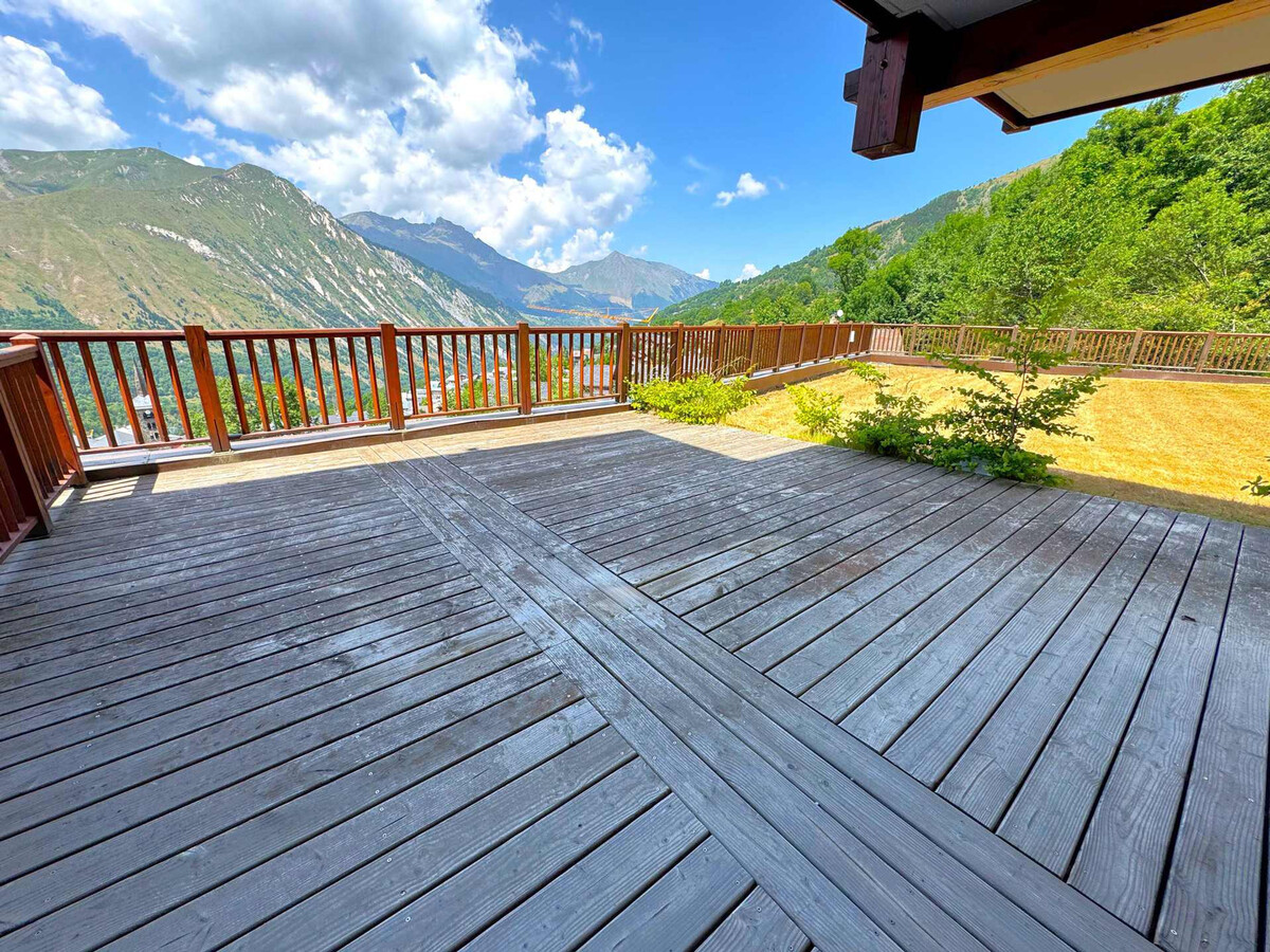 Chalet Adèle aux pieds des pistes, 3 pièces, terrasse 29m² - Photo 11