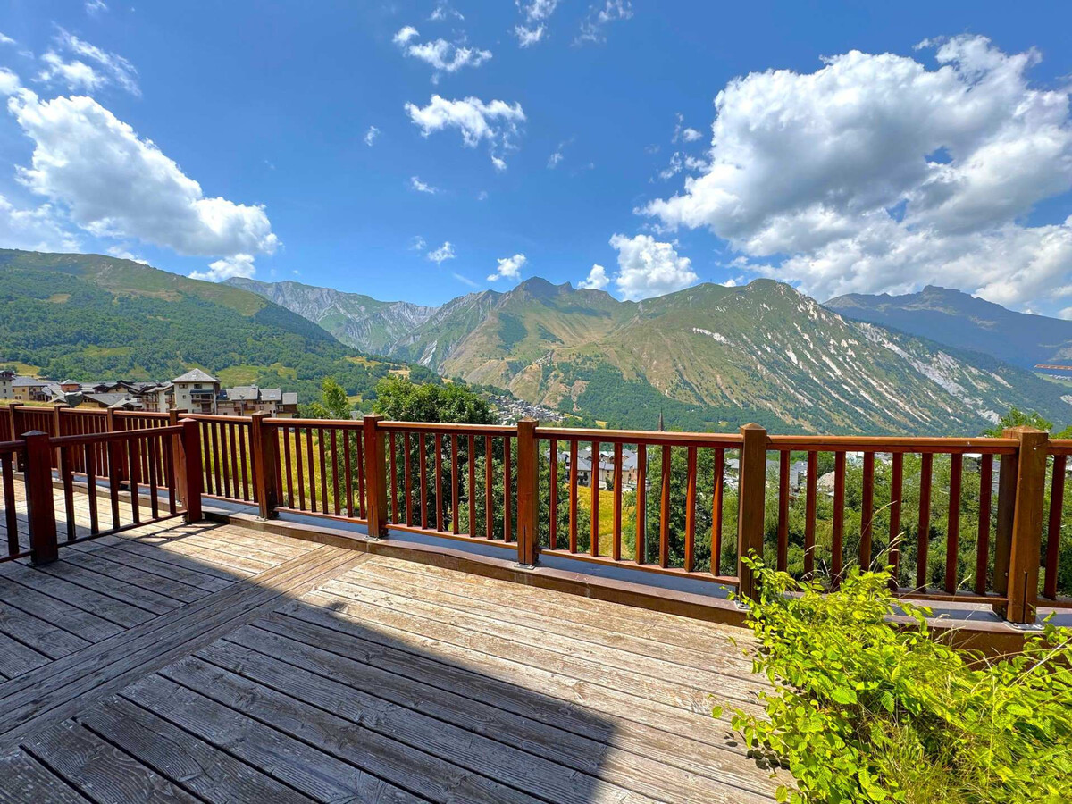 Chalet Adèle aux pieds des pistes, 3 pièces, terrasse 29m² - Photo 12