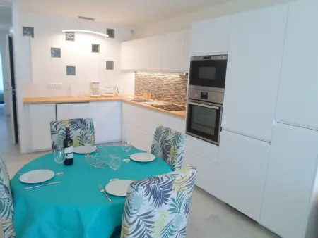 Appartement 48m² climatisé avec jardinet à Balaruc-les-Bains : photo 2