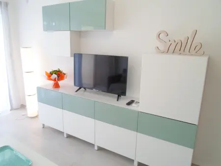 Appartement 48m² climatisé avec jardinet à Balaruc-les-Bains : photo 3