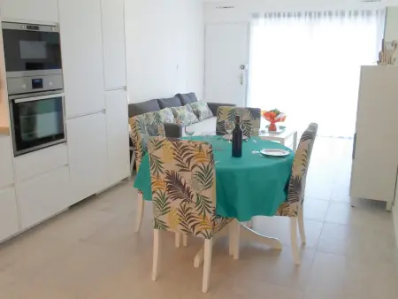 Appartement 48m² climatisé avec jardinet à Balaruc-les-Bains : photo 5