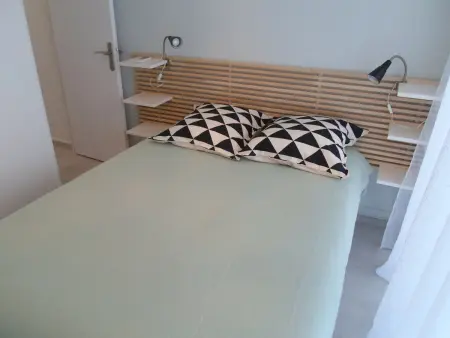 Appartement 48m² climatisé avec jardinet à Balaruc-les-Bains : photo 7