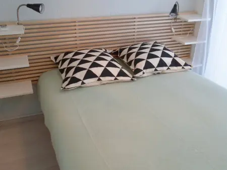 Appartement 48m² climatisé avec jardinet à Balaruc-les-Bains : photo 8