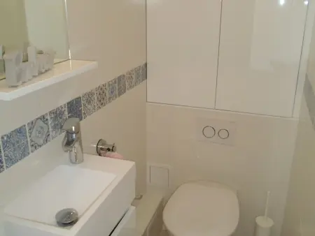 Appartement 48m² climatisé avec jardinet à Balaruc-les-Bains : photo 11